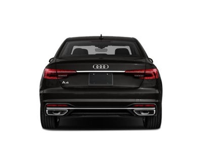 2022 Audi A4 Premium 40 TFSI quattro S tronic