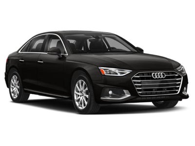 2022 Audi A4 Premium 40 TFSI quattro S tronic