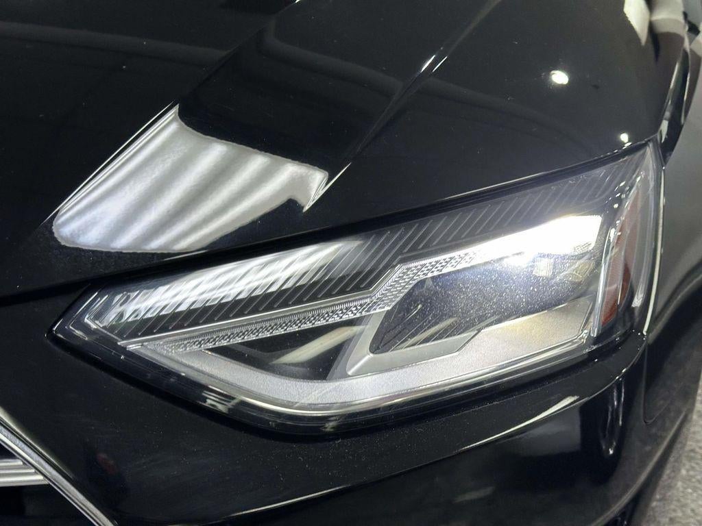 2022 Audi A4 Premium 40 TFSI quattro S tronic