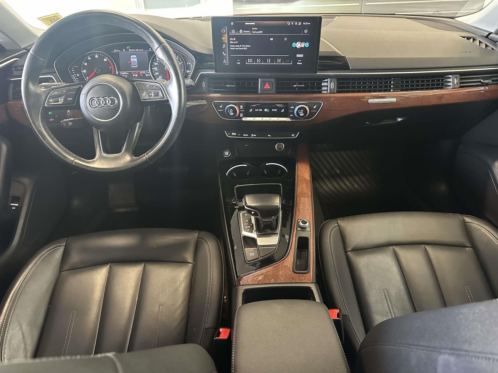 2021 Audi A5 Sportback Premium 40 TFSI quattro S tronic