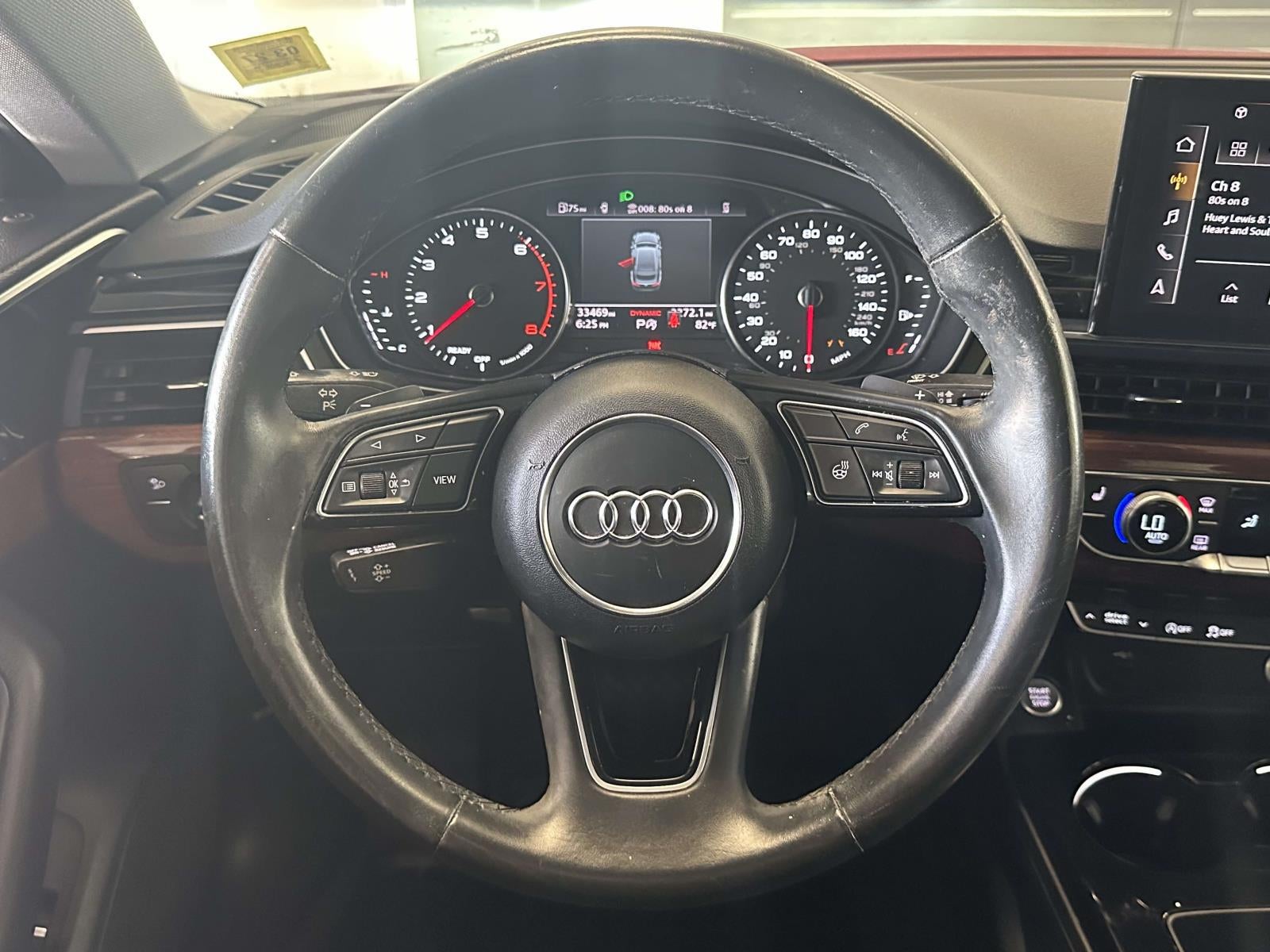 2021 Audi A5 Sportback Premium 40 TFSI quattro S tronic