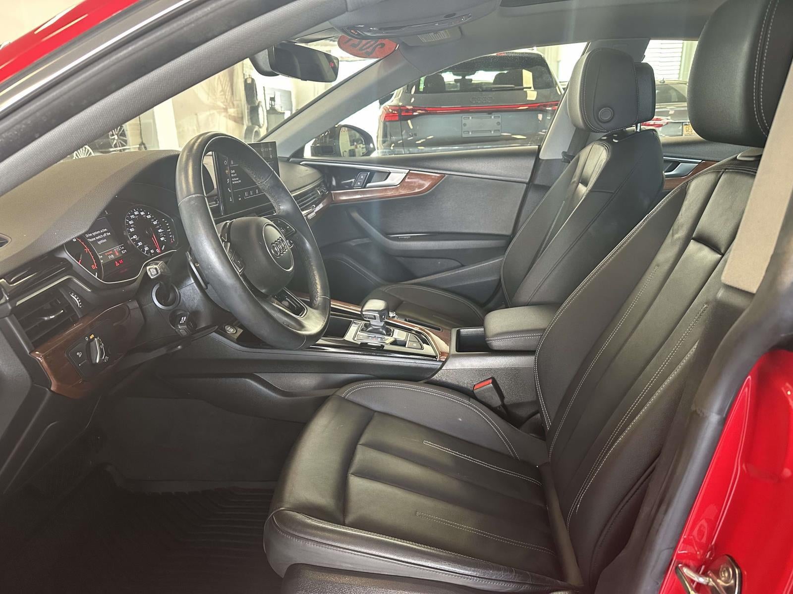 2021 Audi A5 Sportback Premium 40 TFSI quattro S tronic