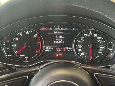 2021 Audi A5 Sportback Premium 40 TFSI quattro S tronic
