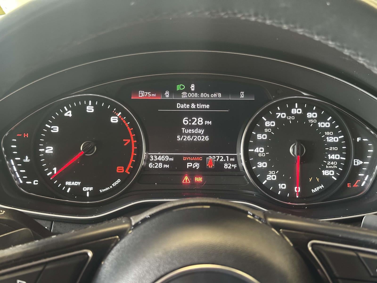 2021 Audi A5 Sportback Premium 40 TFSI quattro S tronic