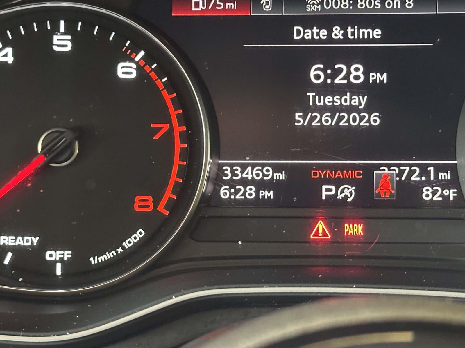 2021 Audi A5 Sportback Premium 40 TFSI quattro S tronic