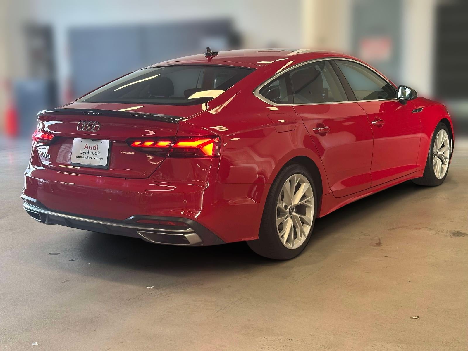 2021 Audi A5 Sportback Premium 40 TFSI quattro S tronic