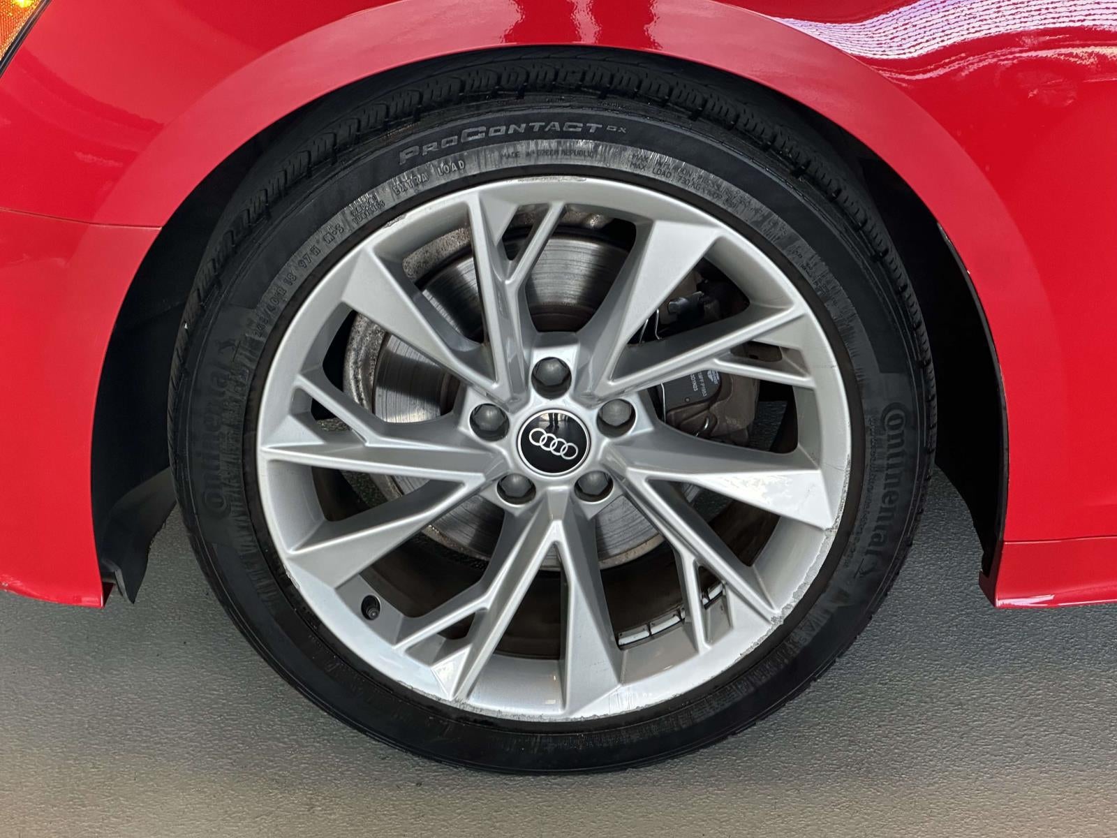 2021 Audi A5 Sportback Premium 40 TFSI quattro S tronic