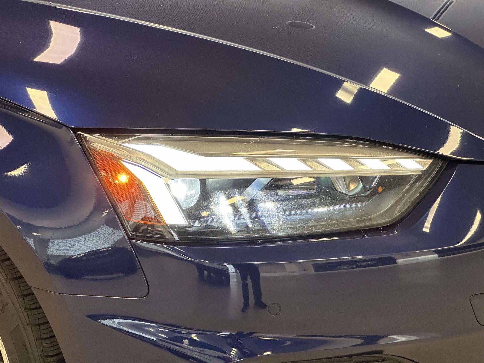 2023 Audi A5 Sportback Premium 40 TFSI quattro S tronic