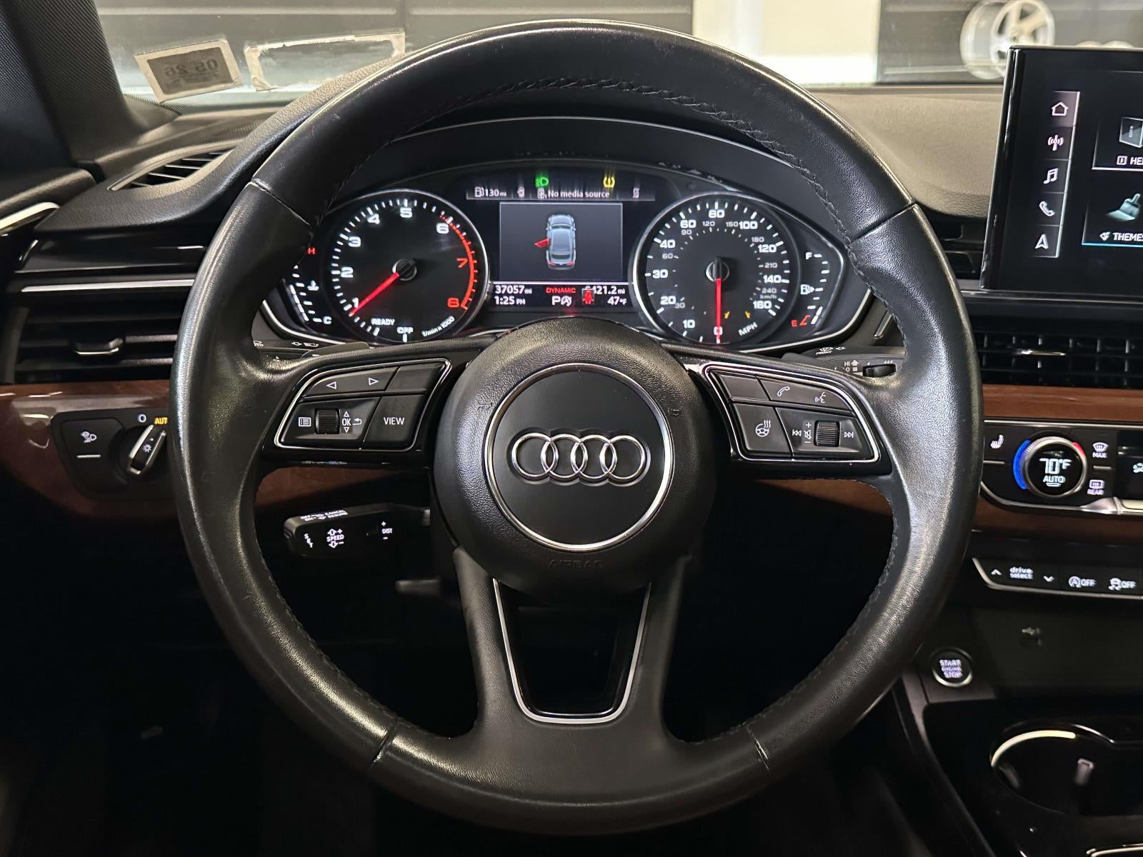 2023 Audi A5 Sportback Premium 40 TFSI quattro S tronic