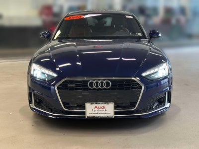 2023 Audi A5 Sportback Premium 40 TFSI quattro S tronic