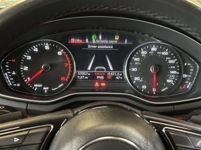 2023 Audi A5 Sportback Premium 40 TFSI quattro S tronic