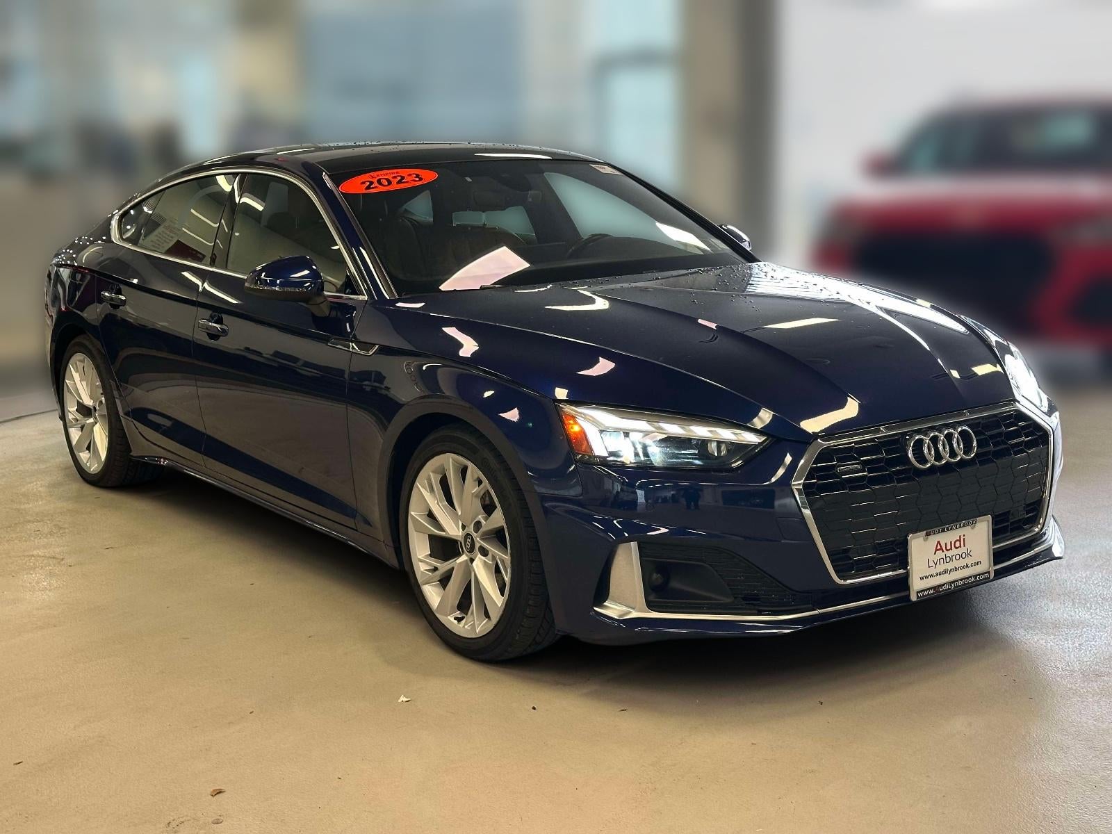 2023 Audi A5 Sportback Premium 40 TFSI quattro S tronic