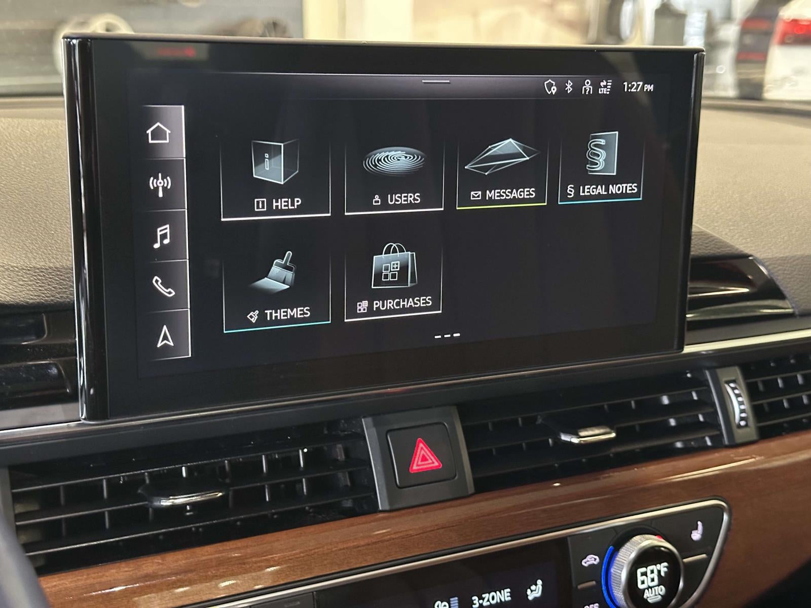 2023 Audi A5 Sportback Premium 40 TFSI quattro S tronic