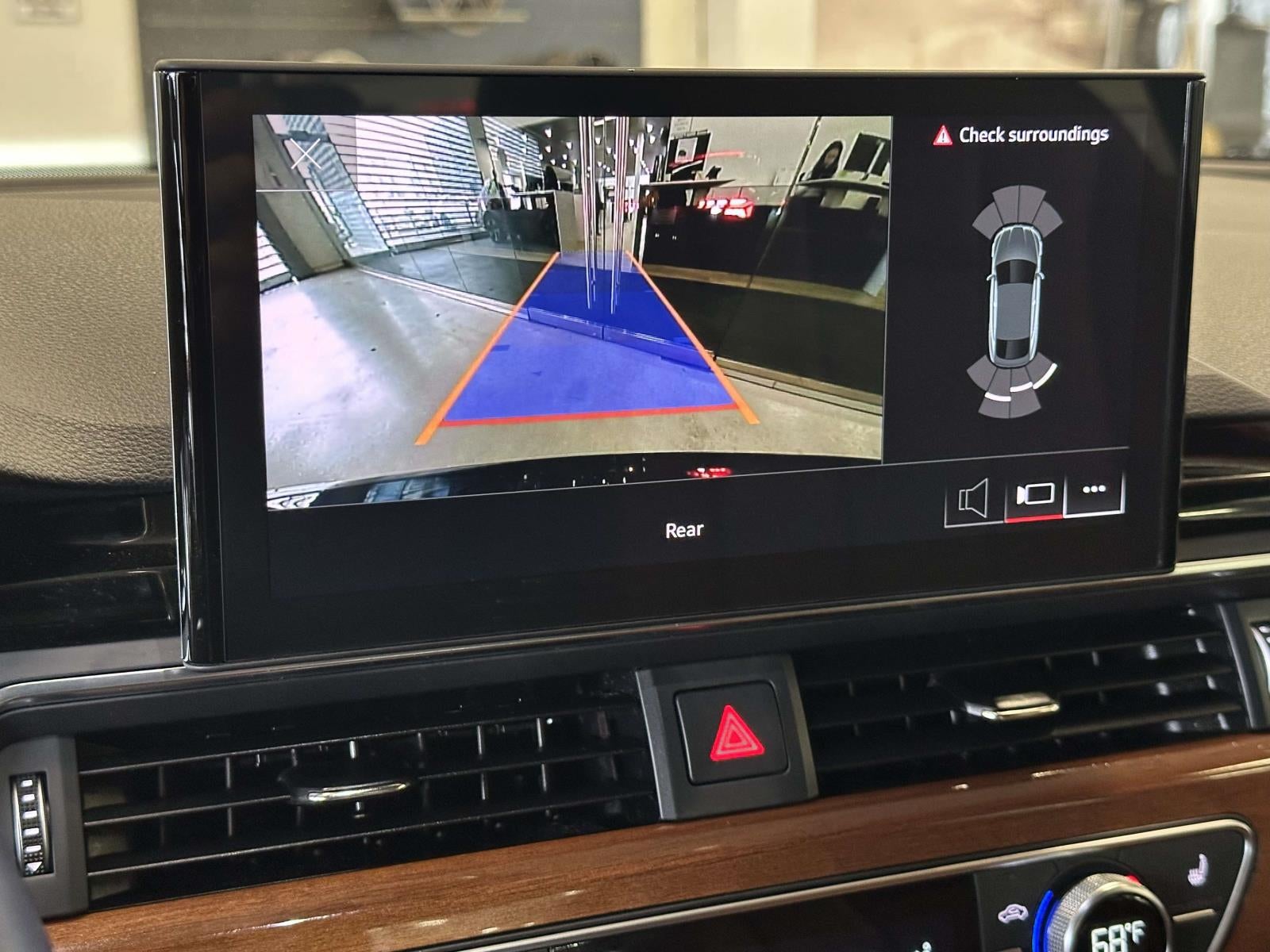 2023 Audi A5 Sportback Premium 40 TFSI quattro S tronic