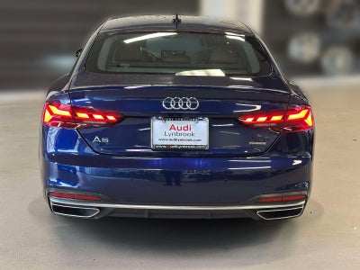2023 Audi A5 Sportback Premium 40 TFSI quattro S tronic