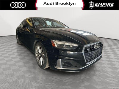 2023 Audi A5 Sportback Premium 40 TFSI quattro S tronic