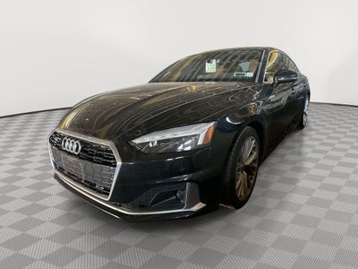 2023 Audi A5 Sportback Premium 40 TFSI quattro S tronic