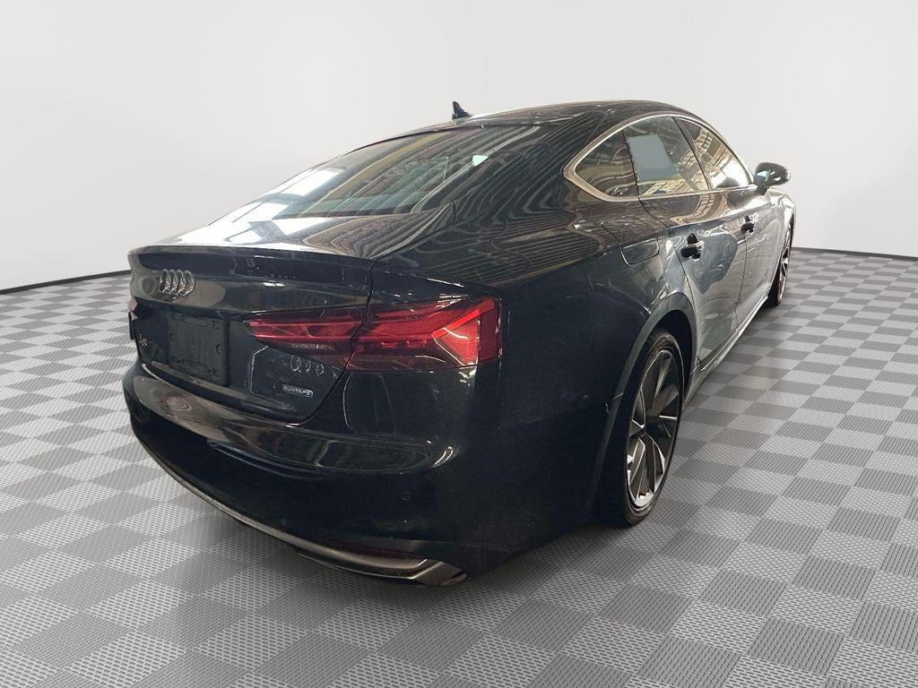 2023 Audi A5 Sportback Premium 40 TFSI quattro S tronic