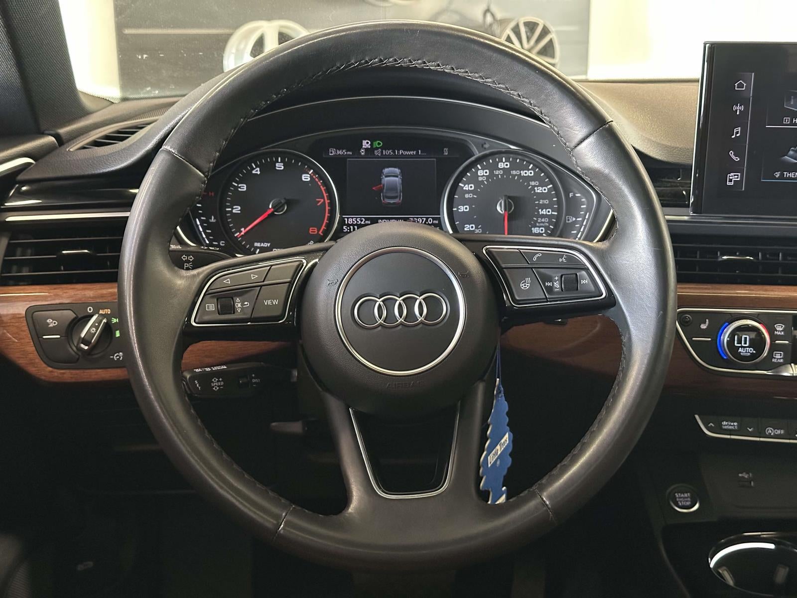 2023 Audi A5 Sportback Premium 40 TFSI quattro S tronic