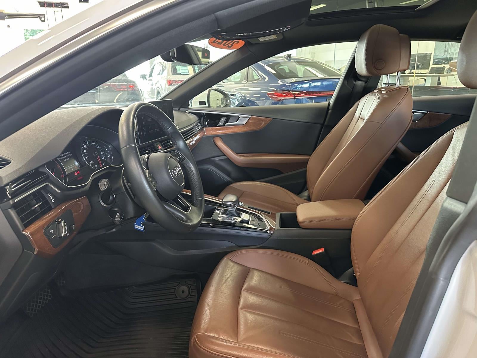 2023 Audi A5 Sportback Premium 40 TFSI quattro S tronic