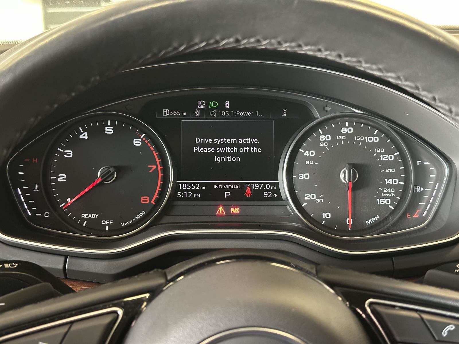 2023 Audi A5 Sportback Premium 40 TFSI quattro S tronic