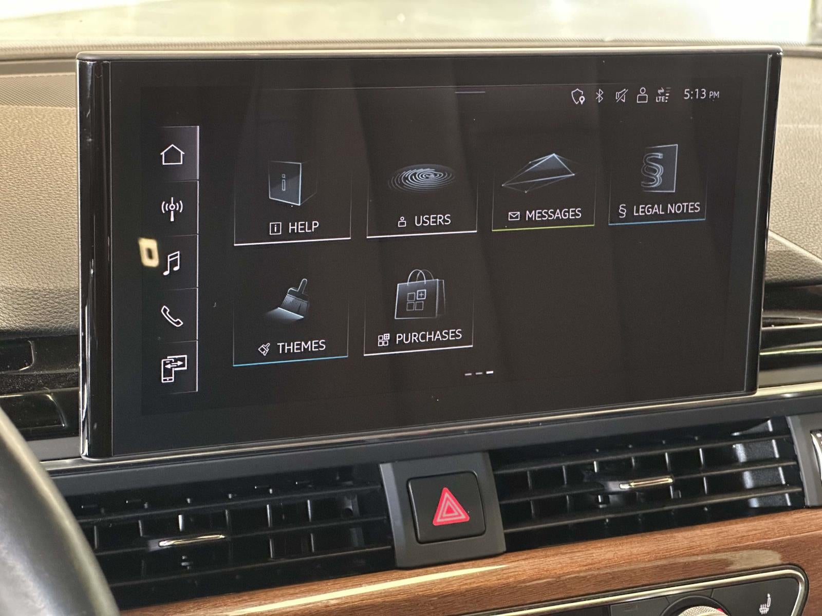 2023 Audi A5 Sportback Premium 40 TFSI quattro S tronic