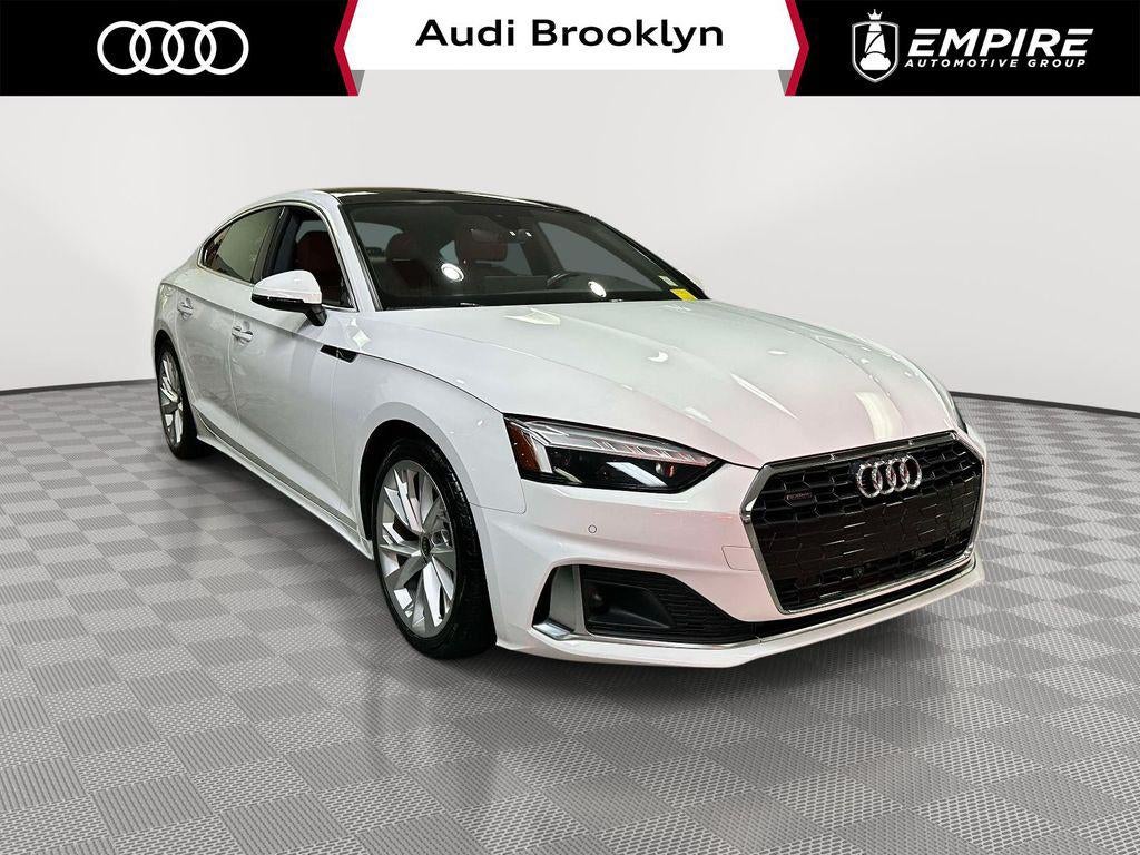 2024 Audi A5 Sportback Premium 40 TFSI quattro S tronic