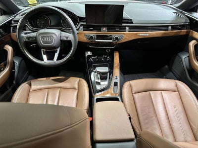 2024 Audi A5 Sportback Premium 40 TFSI quattro S tronic