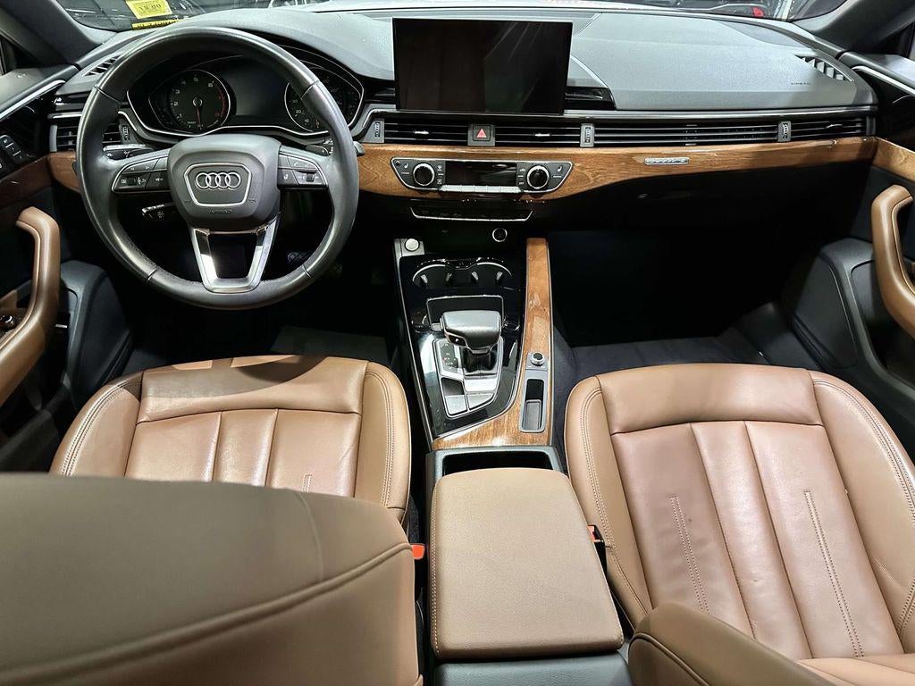 2024 Audi A5 Sportback Premium 40 TFSI quattro S tronic