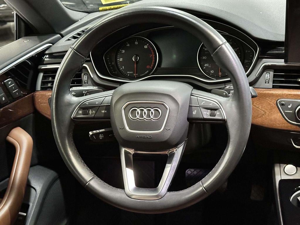 2024 Audi A5 Sportback Premium 40 TFSI quattro S tronic