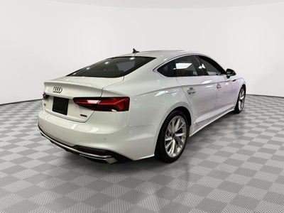 2024 Audi A5 Sportback Premium 40 TFSI quattro S tronic