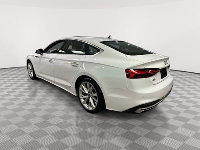 2024 Audi A5 Sportback Premium 40 TFSI quattro S tronic