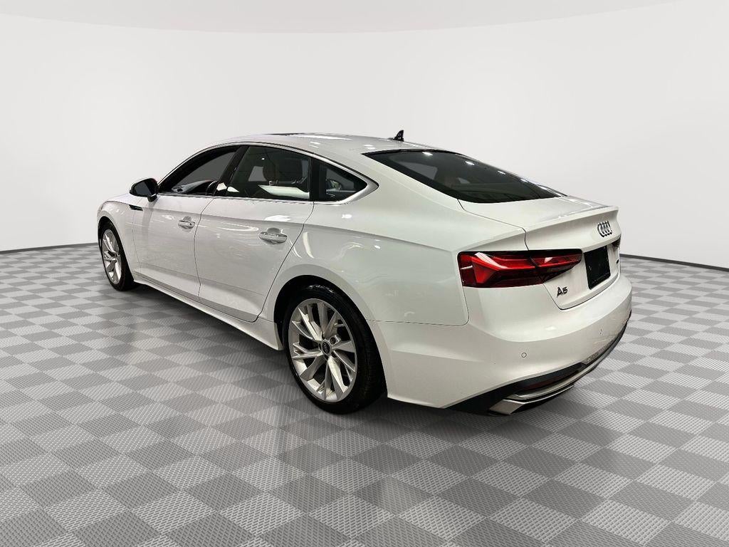 2024 Audi A5 Sportback Premium 40 TFSI quattro S tronic