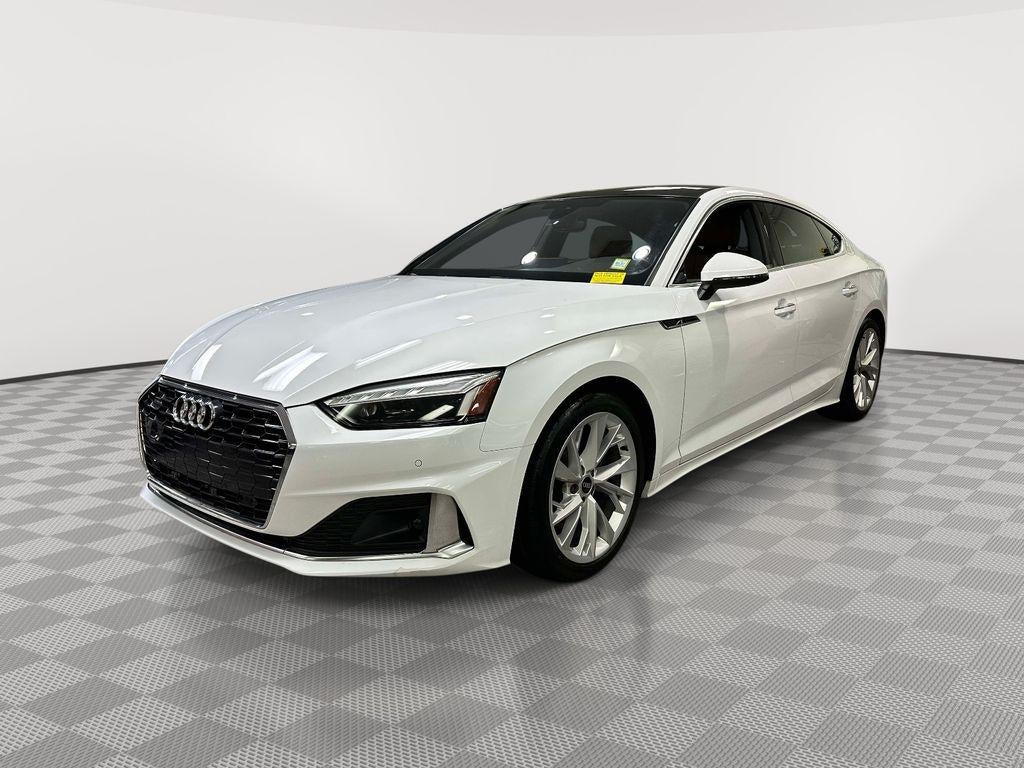 2024 Audi A5 Sportback Premium 40 TFSI quattro S tronic
