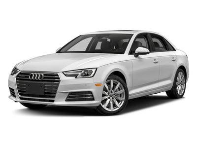2017 Audi A4 2.0T Premium