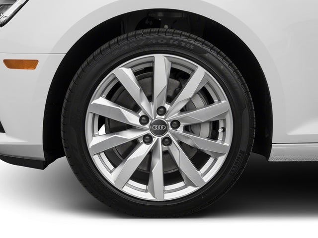 2017 Audi A4 2.0T Premium