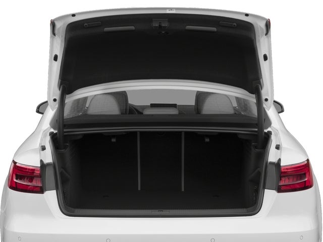 2017 Audi A4 2.0T Premium