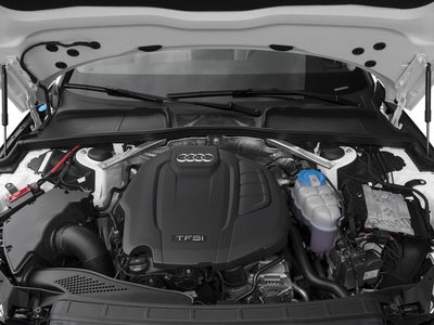 2017 Audi A4 2.0T Premium