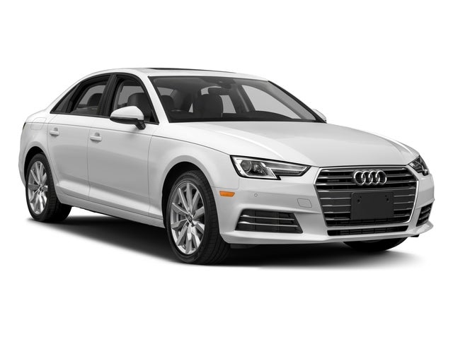 2017 Audi A4 2.0T Premium
