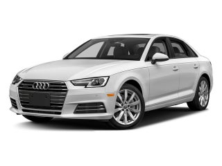 2017 Audi A4 2.0T Premium