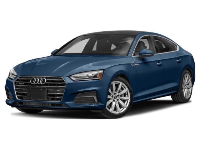 2018 Audi A5 2.0T Premium