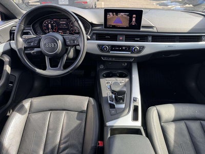 2018 Audi A5 2.0T Premium