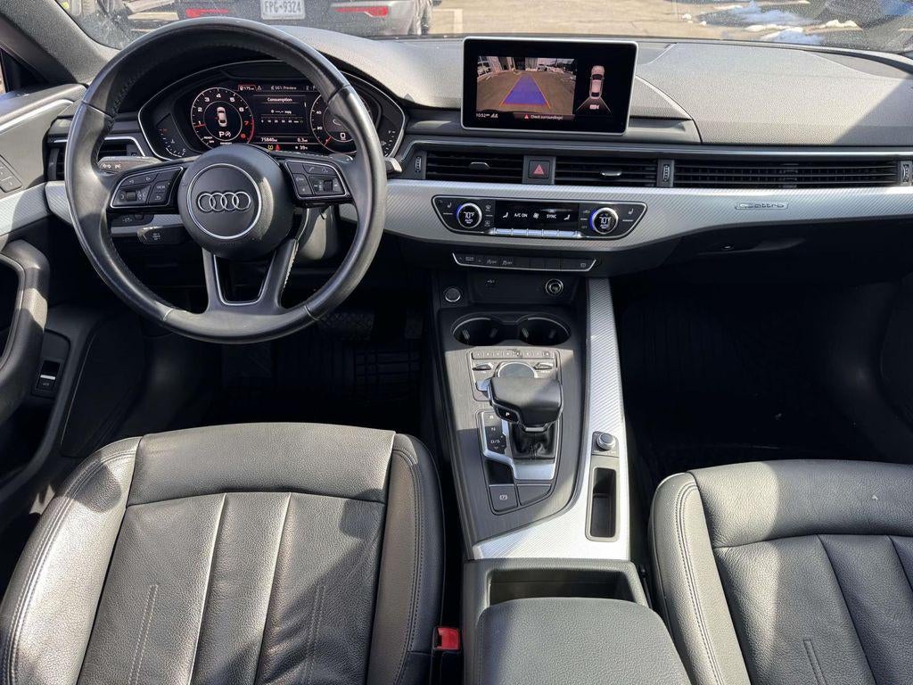 2018 Audi A5 2.0T Premium