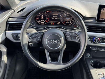 2018 Audi A5 2.0T Premium