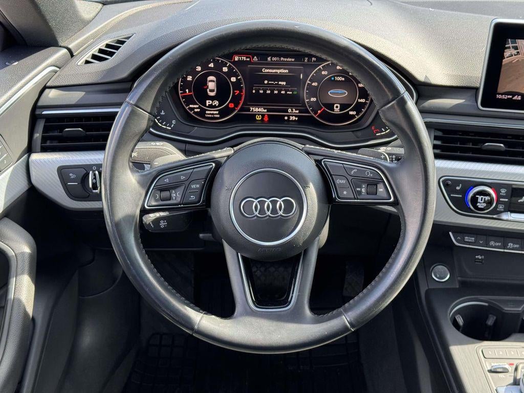 2018 Audi A5 2.0T Premium