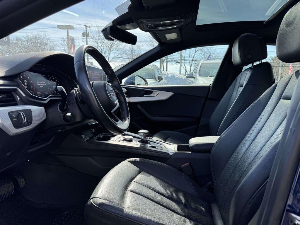 2018 Audi A5 2.0T Premium