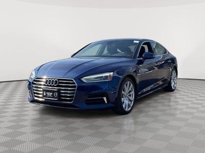 2018 Audi A5 2.0T Premium