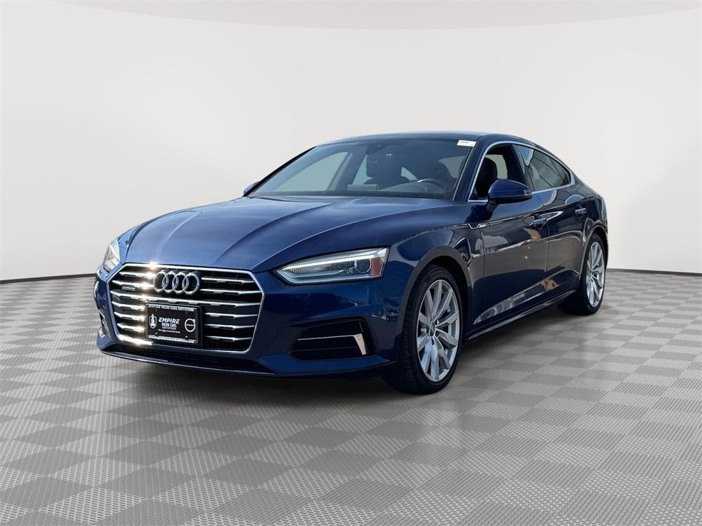 2018 Audi A5 2.0T Premium