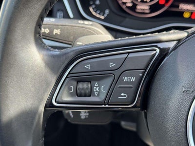 2018 Audi A5 2.0T Premium