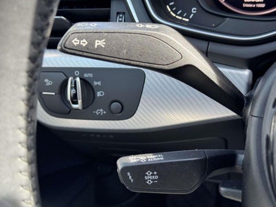 2018 Audi A5 2.0T Premium